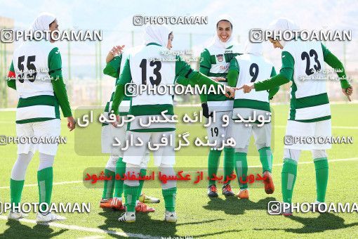1390193, Isfahan, , لیگ برتر فوتبال بانوان ایران، ، Week 12، Second Leg، Zob Ahan Isfahan 9 v 0  on 2019/03/10 at Shafagh Stadium