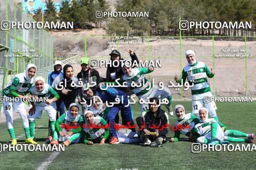 1390182, Isfahan, , لیگ برتر فوتبال بانوان ایران، ، Week 12، Second Leg، Zob Ahan Isfahan 9 v 0  on 2019/03/10 at Shafagh Stadium
