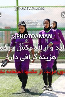 1390008, Isfahan, , لیگ برتر فوتبال بانوان ایران، ، Week 12، Second Leg، Zob Ahan Isfahan 9 v 0  on 2019/03/10 at Shafagh Stadium
