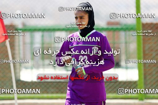 1390138, Isfahan, , لیگ برتر فوتبال بانوان ایران، ، Week 12، Second Leg، Zob Ahan Isfahan 9 v 0  on 2019/03/10 at Shafagh Stadium