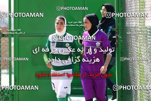 1390150, Isfahan, , لیگ برتر فوتبال بانوان ایران، ، Week 12، Second Leg، Zob Ahan Isfahan 9 v 0  on 2019/03/10 at Shafagh Stadium