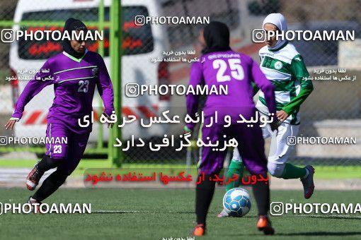 1390128, Isfahan, , لیگ برتر فوتبال بانوان ایران، ، Week 12، Second Leg، Zob Ahan Isfahan 9 v 0  on 2019/03/10 at Shafagh Stadium