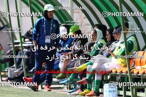 1390050, Isfahan, , لیگ برتر فوتبال بانوان ایران، ، Week 12، Second Leg، Zob Ahan Isfahan 9 v 0  on 2019/03/10 at Shafagh Stadium