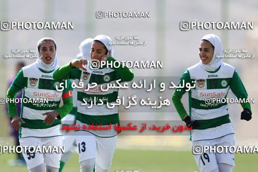 1390017, Isfahan, , لیگ برتر فوتبال بانوان ایران، ، Week 12، Second Leg، Zob Ahan Isfahan 9 v 0  on 2019/03/10 at Shafagh Stadium