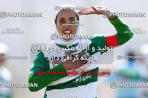 1389949, Isfahan, , لیگ برتر فوتبال بانوان ایران، ، Week 12، Second Leg، Zob Ahan Isfahan 9 v 0  on 2019/03/10 at Shafagh Stadium