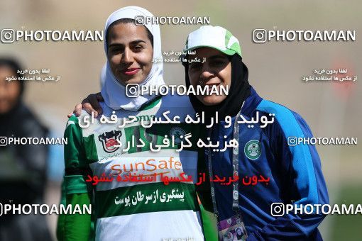 1389941, Isfahan, , لیگ برتر فوتبال بانوان ایران، ، Week 12، Second Leg، Zob Ahan Isfahan 9 v 0  on 2019/03/10 at Shafagh Stadium