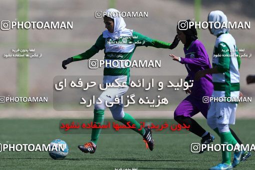 1389906, Isfahan, , لیگ برتر فوتبال بانوان ایران، ، Week 12، Second Leg، Zob Ahan Isfahan 9 v 0  on 2019/03/10 at Shafagh Stadium