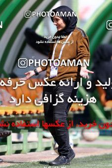 1389912, Isfahan, , لیگ برتر فوتبال بانوان ایران، ، Week 12، Second Leg، Zob Ahan Isfahan 9 v 0  on 2019/03/10 at Shafagh Stadium