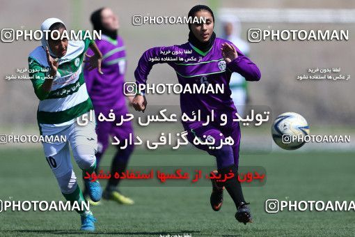 1389876, Isfahan, , لیگ برتر فوتبال بانوان ایران، ، Week 12، Second Leg، Zob Ahan Isfahan 9 v 0  on 2019/03/10 at Shafagh Stadium