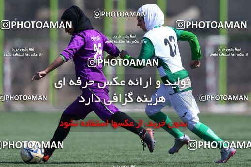 1389867, Isfahan, , لیگ برتر فوتبال بانوان ایران، ، Week 12، Second Leg، Zob Ahan Isfahan 9 v 0  on 2019/03/10 at Shafagh Stadium