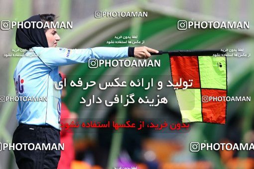 1389855, Isfahan, , لیگ برتر فوتبال بانوان ایران، ، Week 12، Second Leg، Zob Ahan Isfahan 9 v 0  on 2019/03/10 at Shafagh Stadium