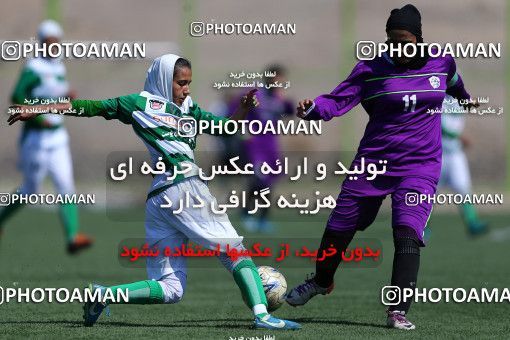 1389841, Isfahan, , لیگ برتر فوتبال بانوان ایران، ، Week 12، Second Leg، Zob Ahan Isfahan 9 v 0  on 2019/03/10 at Shafagh Stadium