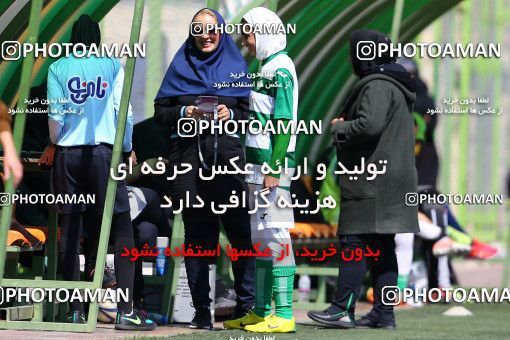 1389788, Isfahan, , لیگ برتر فوتبال بانوان ایران، ، Week 12، Second Leg، Zob Ahan Isfahan 9 v 0  on 2019/03/10 at Shafagh Stadium