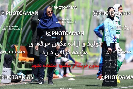 1389778, Isfahan, , لیگ برتر فوتبال بانوان ایران، ، Week 12، Second Leg، Zob Ahan Isfahan 9 v 0  on 2019/03/10 at Shafagh Stadium