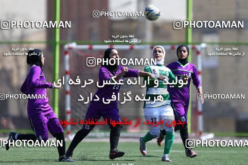 1389777, Isfahan, , لیگ برتر فوتبال بانوان ایران، ، Week 12، Second Leg، Zob Ahan Isfahan 9 v 0  on 2019/03/10 at Shafagh Stadium