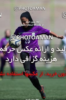1389759, Isfahan, , لیگ برتر فوتبال بانوان ایران، ، Week 12، Second Leg، Zob Ahan Isfahan 9 v 0  on 2019/03/10 at Shafagh Stadium