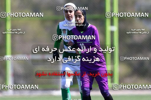 1389748, Isfahan, , لیگ برتر فوتبال بانوان ایران، ، Week 12، Second Leg، Zob Ahan Isfahan 9 v 0  on 2019/03/10 at Shafagh Stadium
