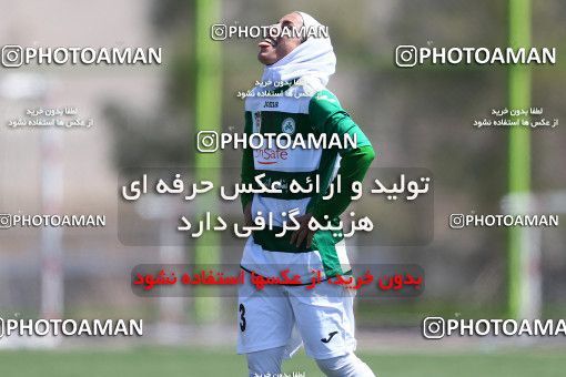 1389696, Isfahan, , لیگ برتر فوتبال بانوان ایران، ، Week 12، Second Leg، Zob Ahan Isfahan 9 v 0  on 2019/03/10 at Shafagh Stadium