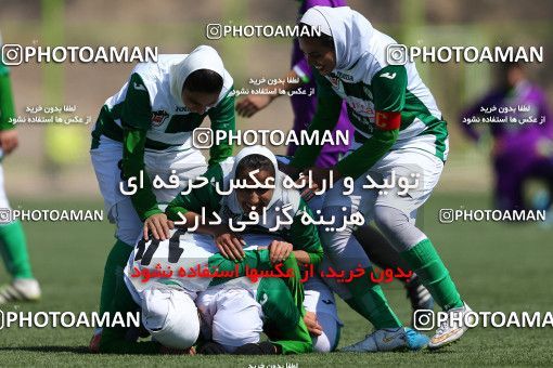 1389670, Isfahan, , لیگ برتر فوتبال بانوان ایران، ، Week 12، Second Leg، Zob Ahan Isfahan 9 v 0  on 2019/03/10 at Shafagh Stadium