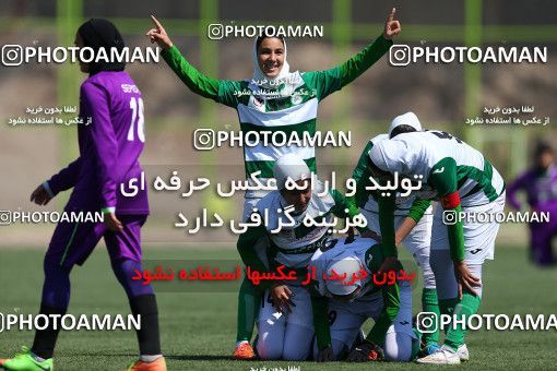 1389692, Isfahan, , لیگ برتر فوتبال بانوان ایران، ، Week 12، Second Leg، Zob Ahan Isfahan 9 v 0  on 2019/03/10 at Shafagh Stadium