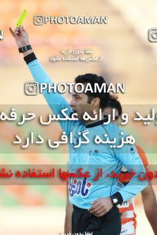 1390639, Tehran,Shahr Qods, , Iran Pro League، Persian Gulf Cup، 2018-19 season، Second Leg، Week 21، Saipa ۱ v ۰ Foulad Khouzestan on 2019/03/07 at Shahr-e Qods Stadium