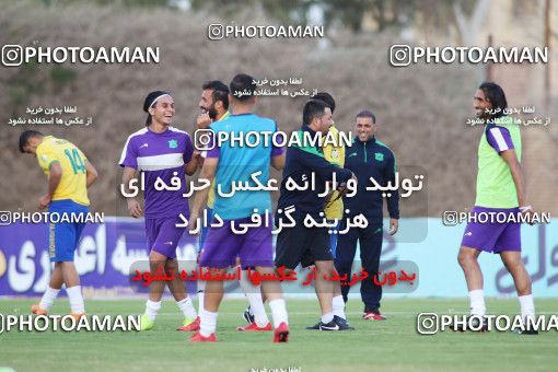 1390300, Abadan, , لیگ برتر فوتبال ایران، Persian Gulf Cup، Week 15، First Leg، Sanat Naft Abadan 2 v 1 Saipa on 2018/12/14 at Takhti Stadium Abadan
