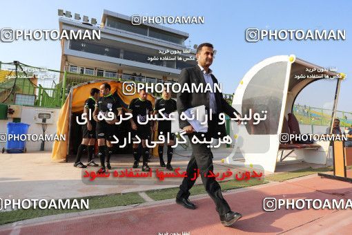 1390246, Abadan, , لیگ برتر فوتبال ایران، Persian Gulf Cup، Week 15، First Leg، Sanat Naft Abadan 2 v 1 Saipa on 2018/12/14 at Takhti Stadium Abadan