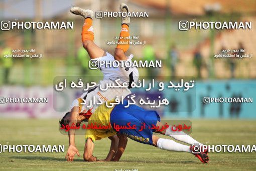 1390222, Abadan, , لیگ برتر فوتبال ایران، Persian Gulf Cup، Week 15، First Leg، Sanat Naft Abadan 2 v 1 Saipa on 2018/12/14 at Takhti Stadium Abadan