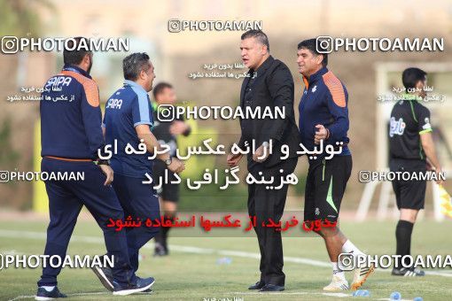 1390303, Abadan, , لیگ برتر فوتبال ایران، Persian Gulf Cup، Week 15، First Leg، Sanat Naft Abadan 2 v 1 Saipa on 2018/12/14 at Takhti Stadium Abadan