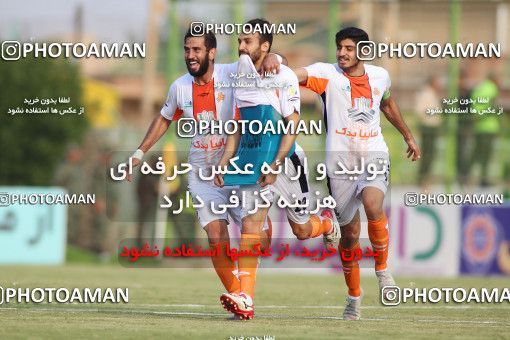 1390320, Abadan, , لیگ برتر فوتبال ایران، Persian Gulf Cup، Week 15، First Leg، Sanat Naft Abadan 2 v 1 Saipa on 2018/12/14 at Takhti Stadium Abadan
