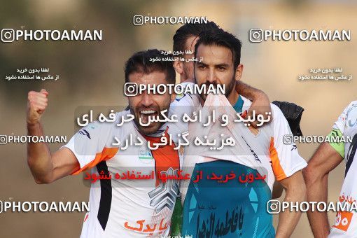 1390262, Abadan, , لیگ برتر فوتبال ایران، Persian Gulf Cup، Week 15، First Leg، Sanat Naft Abadan 2 v 1 Saipa on 2018/12/14 at Takhti Stadium Abadan
