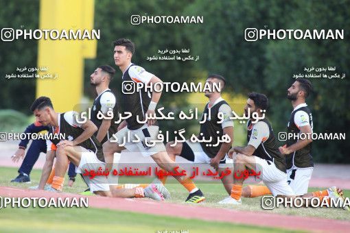 1390313, Abadan, , لیگ برتر فوتبال ایران، Persian Gulf Cup، Week 15، First Leg، Sanat Naft Abadan 2 v 1 Saipa on 2018/12/14 at Takhti Stadium Abadan