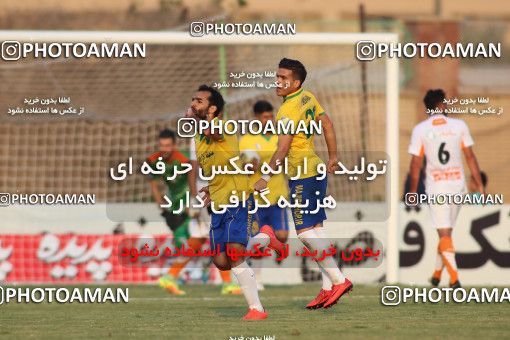 1390275, Abadan, , لیگ برتر فوتبال ایران، Persian Gulf Cup، Week 15، First Leg، Sanat Naft Abadan 2 v 1 Saipa on 2018/12/14 at Takhti Stadium Abadan