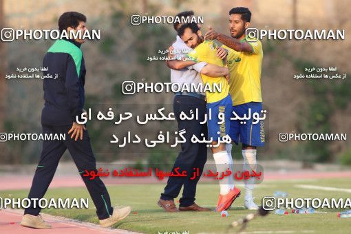 1390221, Abadan, , لیگ برتر فوتبال ایران، Persian Gulf Cup، Week 15، First Leg، Sanat Naft Abadan 2 v 1 Saipa on 2018/12/14 at Takhti Stadium Abadan