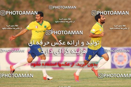 1390242, Abadan, , لیگ برتر فوتبال ایران، Persian Gulf Cup، Week 15، First Leg، Sanat Naft Abadan 2 v 1 Saipa on 2018/12/14 at Takhti Stadium Abadan