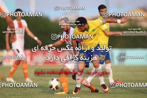 1390251, Abadan, , لیگ برتر فوتبال ایران، Persian Gulf Cup، Week 15، First Leg، Sanat Naft Abadan 2 v 1 Saipa on 2018/12/14 at Takhti Stadium Abadan