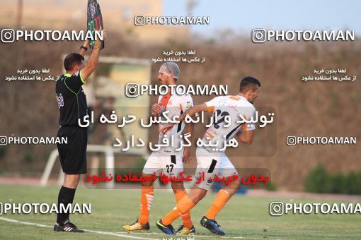 1390231, Abadan, , لیگ برتر فوتبال ایران، Persian Gulf Cup، Week 15، First Leg، Sanat Naft Abadan 2 v 1 Saipa on 2018/12/14 at Takhti Stadium Abadan