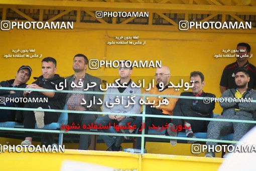 1390278, Abadan, , لیگ برتر فوتبال ایران، Persian Gulf Cup، Week 15، First Leg، Sanat Naft Abadan 2 v 1 Saipa on 2018/12/14 at Takhti Stadium Abadan