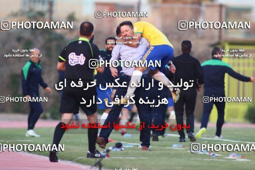 1390290, Abadan, , لیگ برتر فوتبال ایران، Persian Gulf Cup، Week 15، First Leg، Sanat Naft Abadan 2 v 1 Saipa on 2018/12/14 at Takhti Stadium Abadan