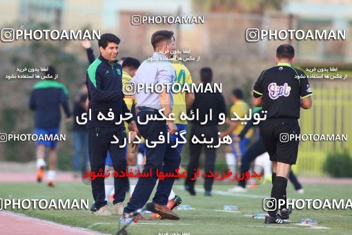 1390225, Abadan, , لیگ برتر فوتبال ایران، Persian Gulf Cup، Week 15، First Leg، Sanat Naft Abadan 2 v 1 Saipa on 2018/12/14 at Takhti Stadium Abadan