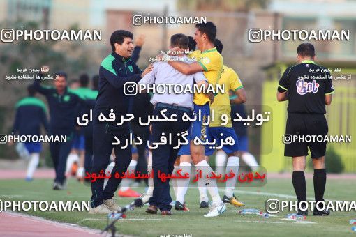 1390286, Abadan, , لیگ برتر فوتبال ایران، Persian Gulf Cup، Week 15، First Leg، Sanat Naft Abadan 2 v 1 Saipa on 2018/12/14 at Takhti Stadium Abadan