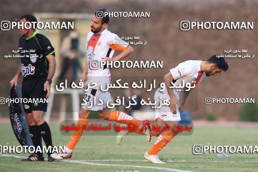 1390240, Abadan, , لیگ برتر فوتبال ایران، Persian Gulf Cup، Week 15، First Leg، Sanat Naft Abadan 2 v 1 Saipa on 2018/12/14 at Takhti Stadium Abadan