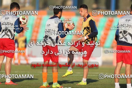 1390899, Tehran,Shahr Qods, Iran, AFC Champions League 2019, Play-off round, , Saipa 4 v 0 Minerva Punjab on 2019/02/12 at Shahr-e Qods Stadium