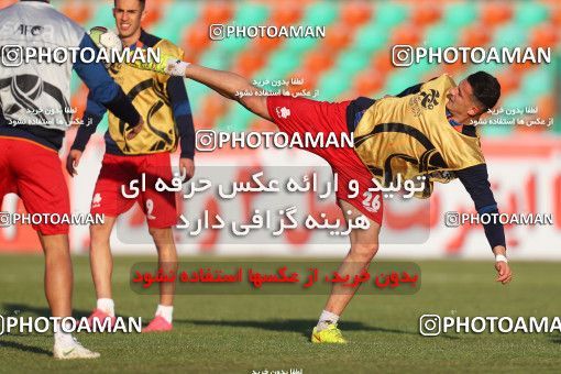 1390931, Tehran,Shahr Qods, Iran, AFC Champions League 2019, Play-off round, , Saipa 4 v 0 Minerva Punjab on 2019/02/12 at Shahr-e Qods Stadium