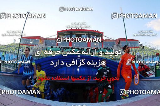 1390858, Tehran,Shahr Qods, Iran, AFC Champions League 2019, Play-off round, , Saipa 4 v 0 Minerva Punjab on 2019/02/12 at Shahr-e Qods Stadium