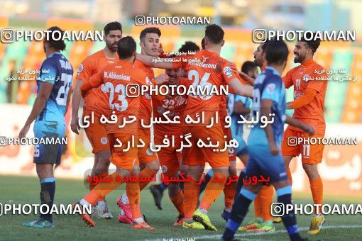 1390842, Tehran,Shahr Qods, Iran, AFC Champions League 2019, Play-off round, , Saipa 4 v 0 Minerva Punjab on 2019/02/12 at Shahr-e Qods Stadium