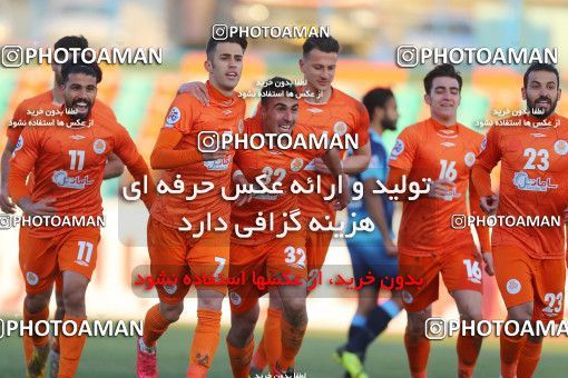 1390896, Tehran,Shahr Qods, Iran, AFC Champions League 2019, Play-off round, , Saipa 4 v 0 Minerva Punjab on 2019/02/12 at Shahr-e Qods Stadium