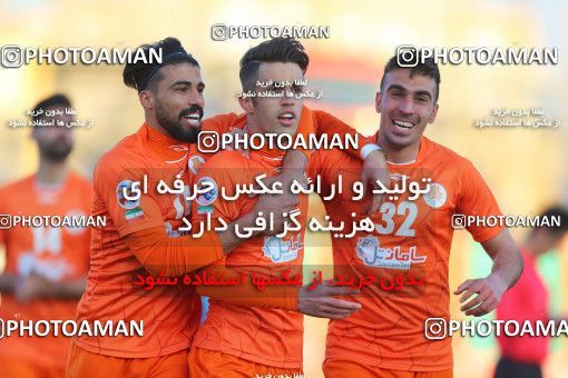 1390928, Tehran,Shahr Qods, Iran, AFC Champions League 2019, Play-off round, , Saipa 4 v 0 Minerva Punjab on 2019/02/12 at Shahr-e Qods Stadium