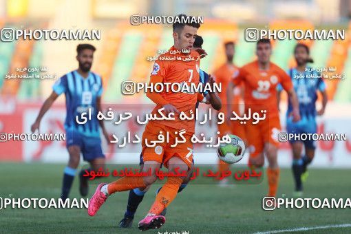 1390857, Tehran,Shahr Qods, Iran, AFC Champions League 2019, Play-off round, , Saipa 4 v 0 Minerva Punjab on 2019/02/12 at Shahr-e Qods Stadium