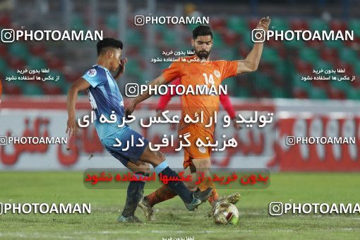 1390905, Tehran,Shahr Qods, Iran, AFC Champions League 2019, Play-off round, , Saipa 4 v 0 Minerva Punjab on 2019/02/12 at Shahr-e Qods Stadium